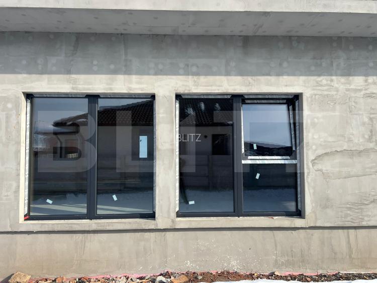 Casă 4 camere predare la gri, 110 mp, zona Micesti - 10