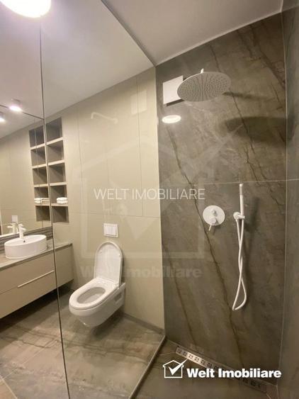 Apartament de lux 2 camere, bloc nou, zona Teatrului National, GRADINA 50 mp !!