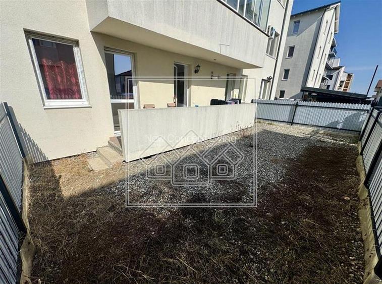 Apartament mobilat modern, 2 camere, gradina - 14