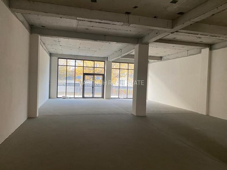 Spațiu comercial generos, 170 mp, cu vitrină stradală – Lazaret - 2