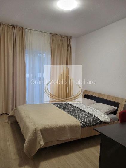 Apartament Ghiroda | 2 camere | 51 mp | Balcon 8 mp | Parcare inclusa