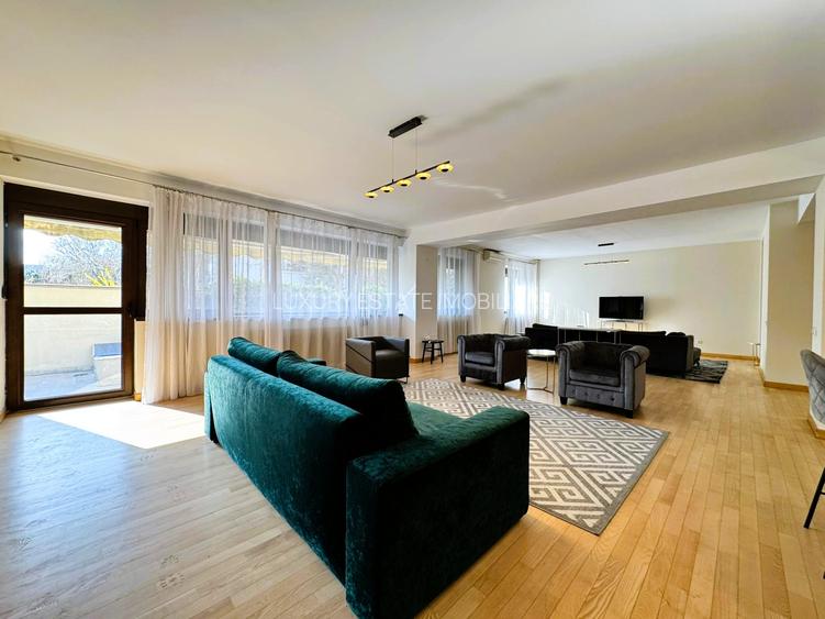 Inchiriere apartament 160 mp- 3 camere cu gradina zona Nordului Sat Francez - 31