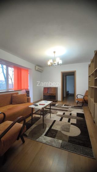 zona Circumvalatiunii-Str. Salciei, amenajat, centrala proprie, mobilat, utilat - 6