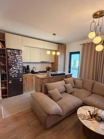 Vanzare Apartament premium 2 camere, terasă 7,4 mp, parcare subterană, Cotroceni