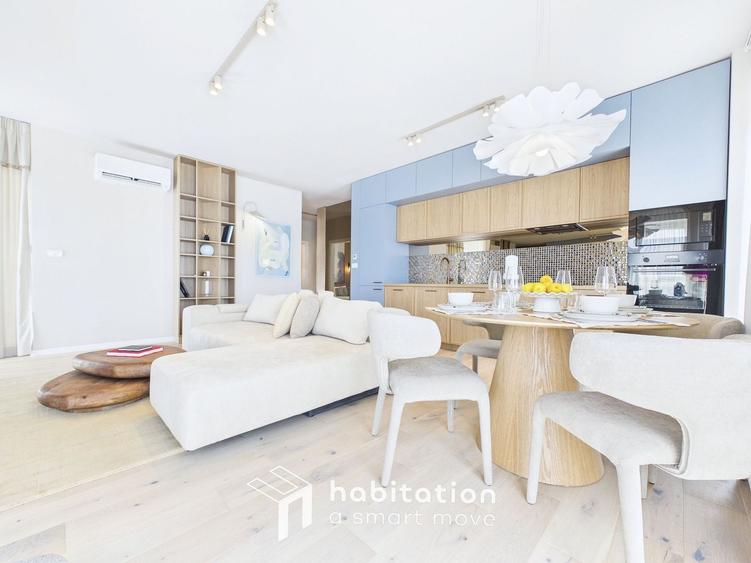 Urban Luxury | 2 Camere |5 minute de centrul orasului|| 750 Euro + TVA