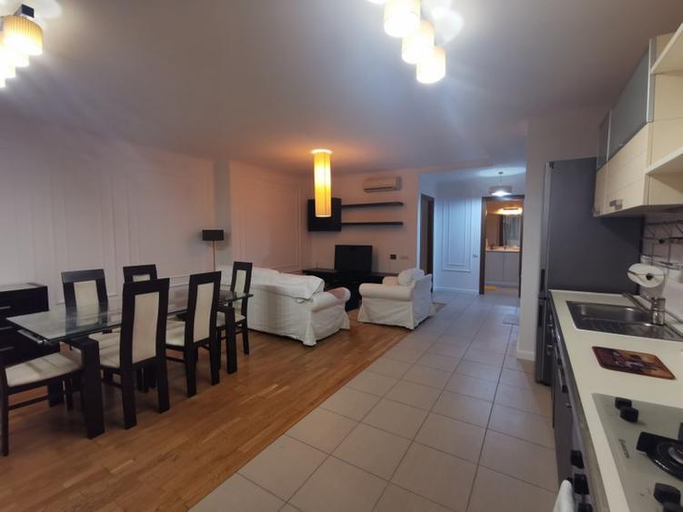 Apartament 2 camere de închiriat lângă Parcul Carol - 80 mp