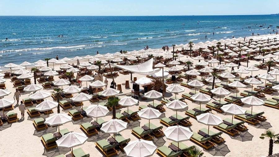Garsonieră de vânzare | Prima linie la mare | Stefan Building Resort I ⭐⭐⭐⭐⭐ | E