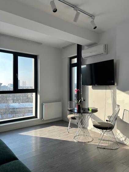 2 camere - Grozavesti - 5 min Metrou - Bloc Nou - View
