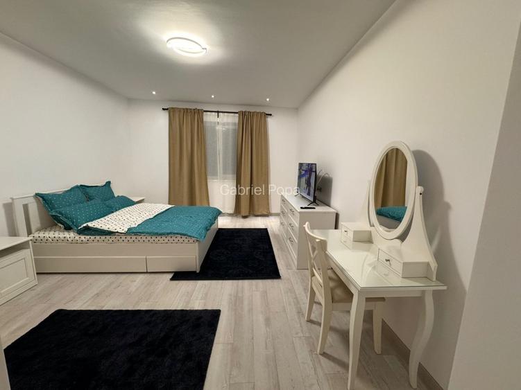 APARTAMENT 2 CAMERE - MOBILAT SI UTILAT COMPLET(NOU) STRADAL - 4