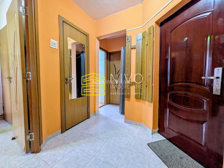 Apartament 2 camere – Tg. Mureș – Tudor – Str. Înfrățirii – Zona Palas - 5