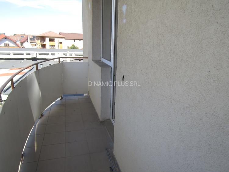 De închiriat apartament 2 camere + living | Sibiu, zona Cedonia, str. Roșiorilor - 27
