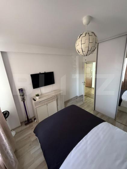 Apartament 2 camere de inchiriat, 40 mp, zona Coresi - Tractoru