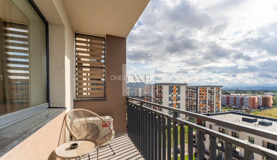 Apartament Deosebit | Priveliște Aparte | Mobilat Modern - 15