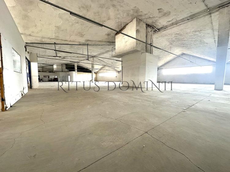 Hala industriala de Inchiriat, Oradea-Est, 2032m2