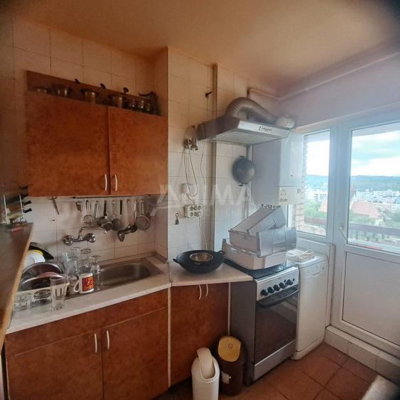 Apartament cu 4 camere, Calea Manastur, Cluj Napoca