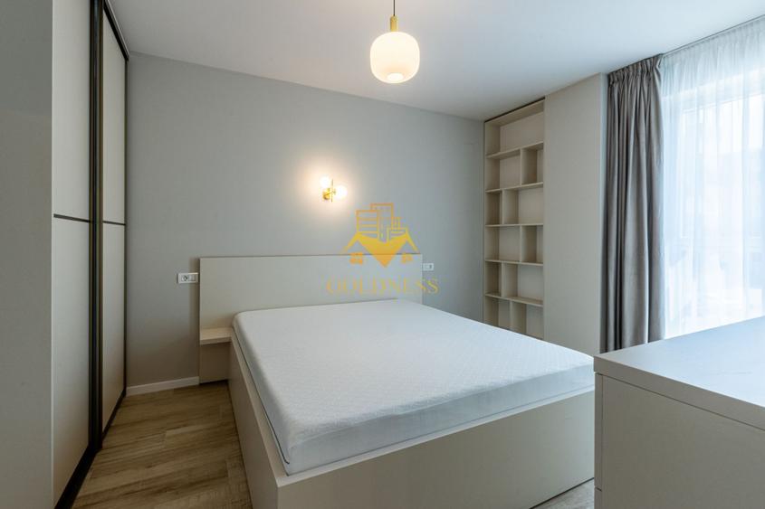 2 camere, modern, 2 bai, bloc nou, Parcare, Vivo Complex Columna
