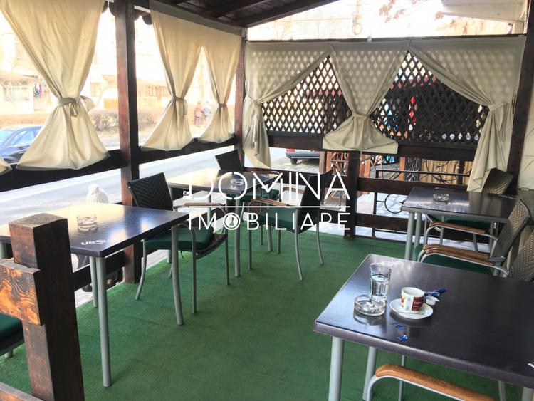 Închiriere spațiu comercial 120 mp – str. N. Titulescu, zonă intens circulată