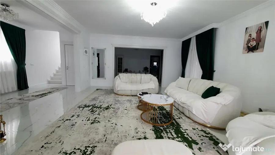 Casă 4 camere, Burdujeni