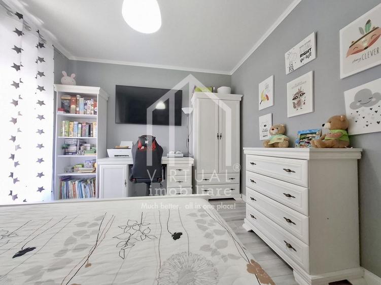 Apartament cu 3 camere de vanzare in Sibiu, 76mp , parcare subterana