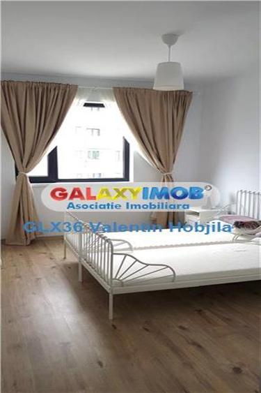 Inchiriere apartament 3 camere mobilat utilat Baneasa Greenfield