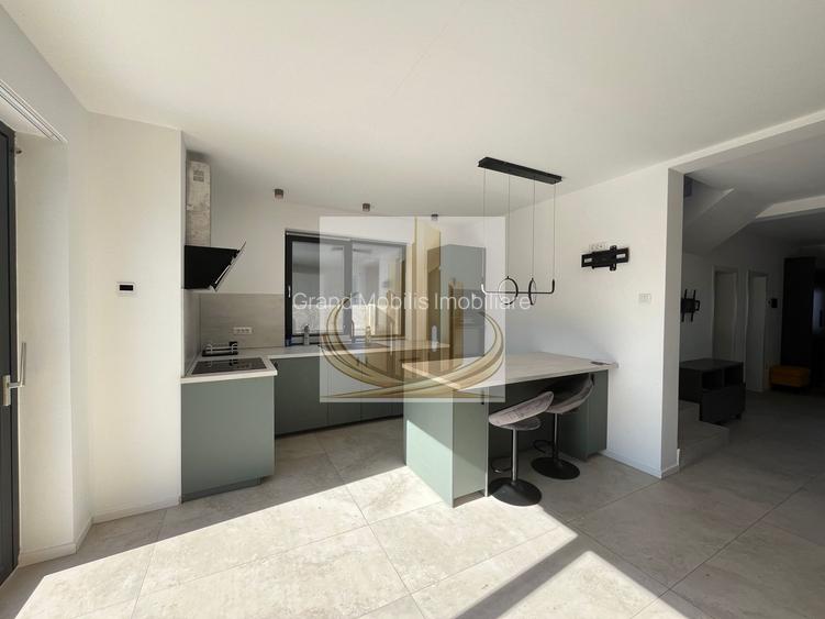 Duplex mobilat si utilat la cheie | Toate utilitatile