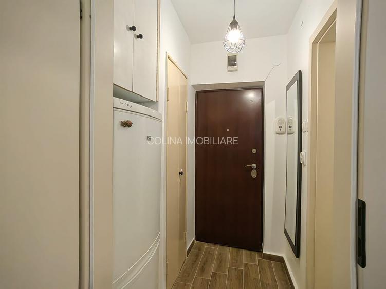 Garsoniera moderna de inchiriat Gheorgheni, zona Detunata - 9