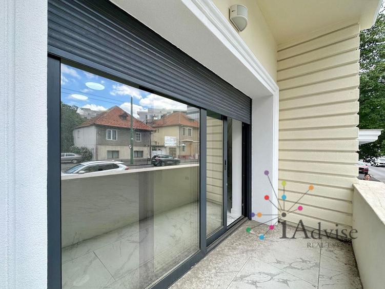 Clădire renovată integral, 633 mp utili, teren 1.060 mp – investiție premium în