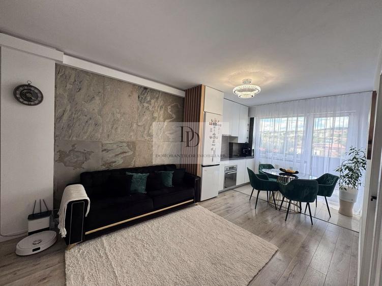 Apartament 3 Camere | 54 mp + 16 mp Balcoane | Dâmbul Rotund
