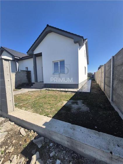 NOU - DUPLEX PE PARTER CU POTENTIAL DE MANSARDARE IN ZONA FOARTE BUNA - 3