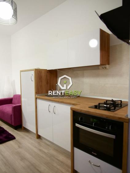 Apartament 1 camera situat langa Palas - Lazar Residence