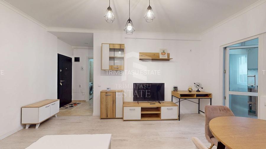 Apart. 2 Camere Decomandate+ Etaj 1+Balcon+Mob/Utilat! - 2
