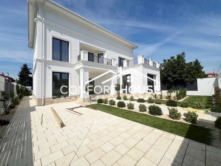 Vilă exclusivistă, finisaje de exceptie, teren 1000mp, PIPERA