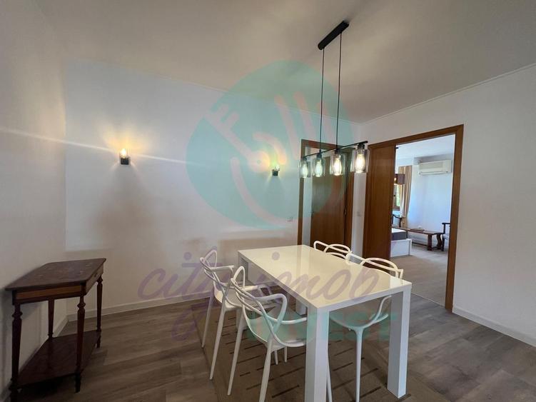 Apartament 3 CAMERE in bloc boutique-CENTRALA PROPRIE-80 mp
