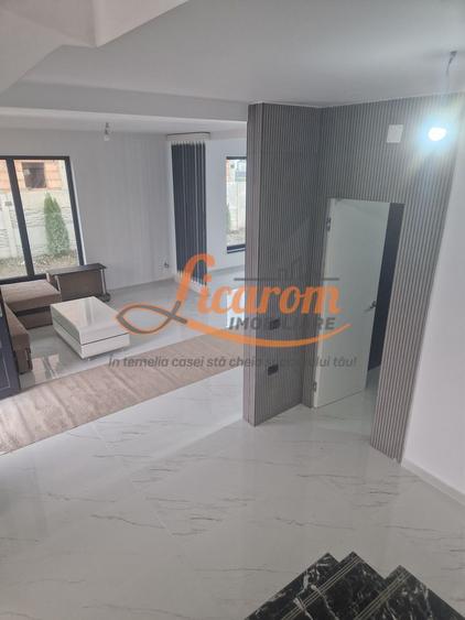 Vila individuala Cristian P+E, 4 camere,"La cheie" teren 511 mp.