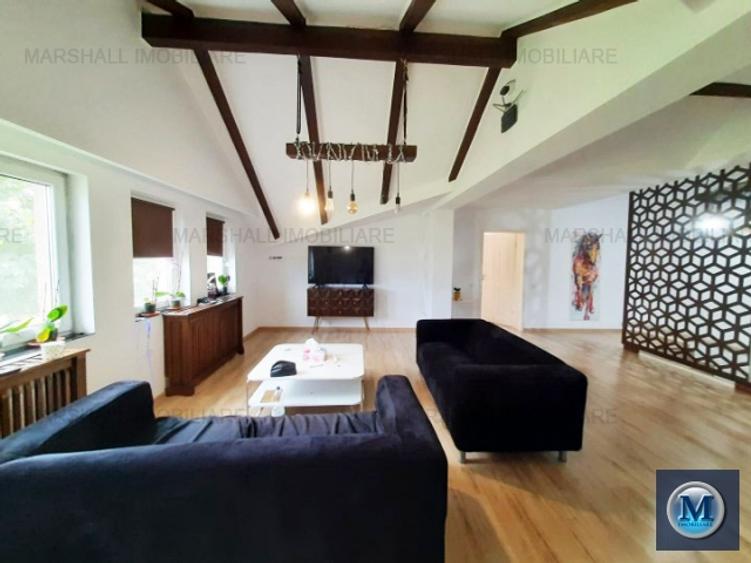 Casa cu 6 camere de vanzare, zona B-dul Bucuresti, 267.5 mp #15430