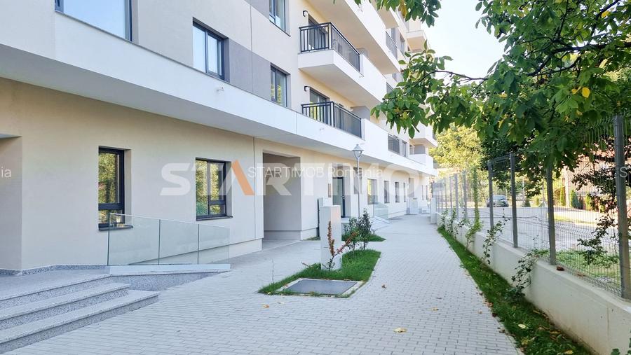 Apartament doua camere cu parcare Calea Bucuresti - 13