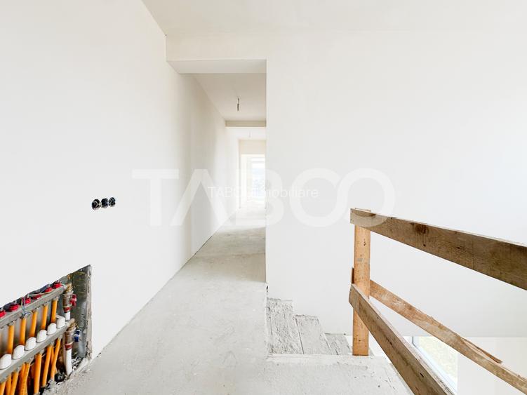 Casa cuplata de vanzare Comision 0% in Dambul Rotund cu garaj - 8