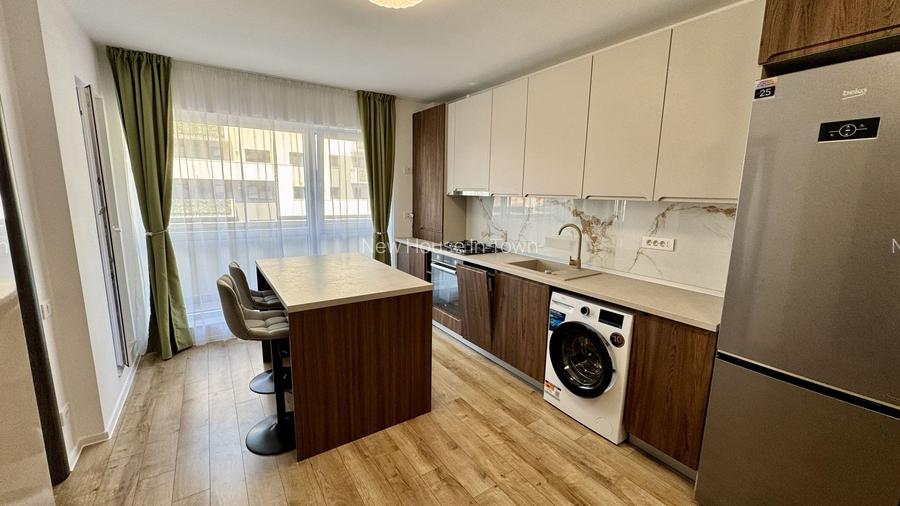 Apartament 2 camere | Vivamus | Complet mobilat | Parcare inclusă - 8