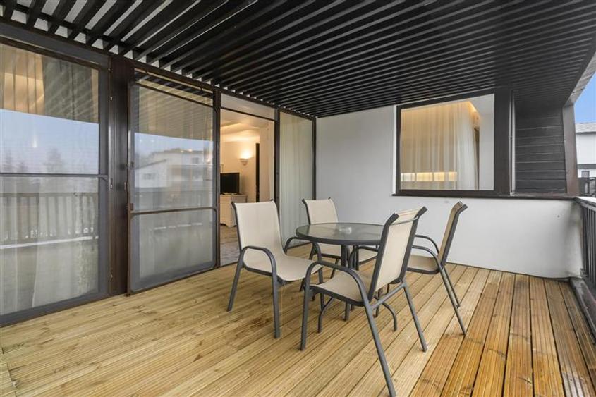 APARTAMENT 3 CAMERE, RECENT RENOVAT IN HOTEL ALPIN, POIANA BRASOV