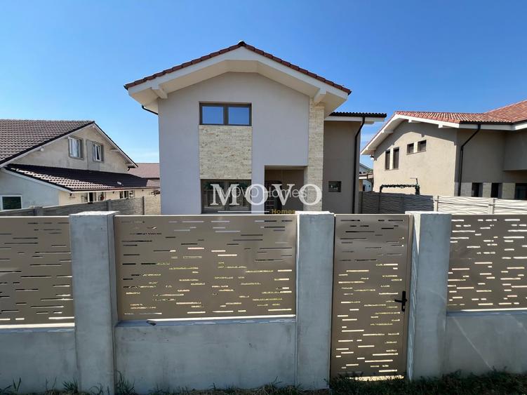 Casa individuala 5 camere | 460mp Teren | Giroc