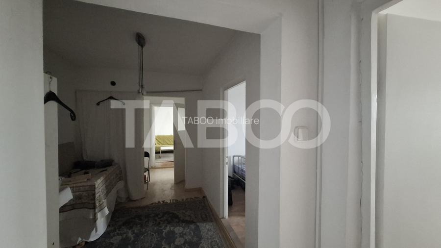 EXCLUSIVITATE-Apartament 3 camere decomandat 65 mp zona Mihai Viteazul - 3