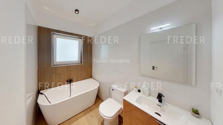 Casa cu 4 camere in complex rezidential Tunari - 10