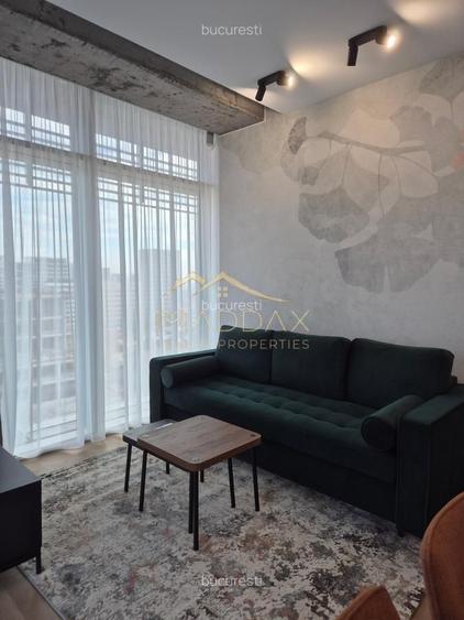 PRIMA INCHIRIERE 3 cam mobilat lux Floreasca - Promenada Mall