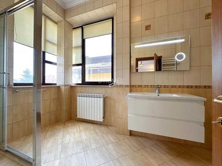 Chirie I Vilă premium I piscină I 6 dormitoare I  800 mp I Pipera - 42