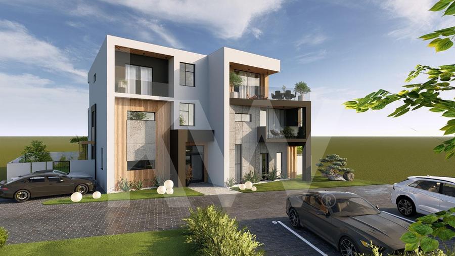 Apartament 3 camere Premium Arhitectilor