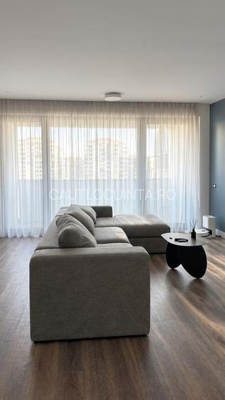 2 camere | Parc Herastrau | Metrou Viitor | Mobilier Design | Premium - 4