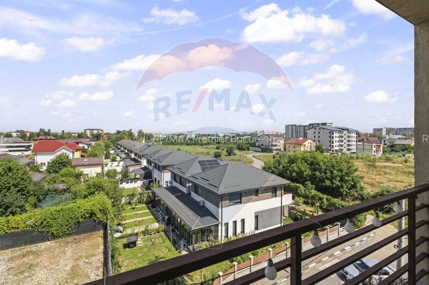 Apartament 2 Camere Militari | Rosu | Parcare Inclusa | Bloc 2017 - 12
