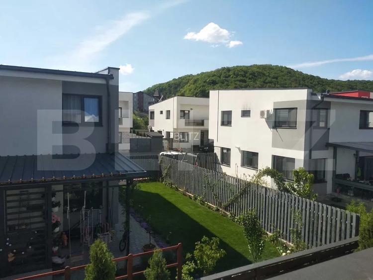Duplex modern, 4 camere, 256mp teren, Zona Vivo. - 2