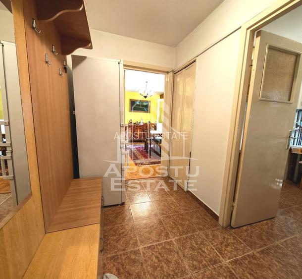 Apartament cu 3 camere de vanzare, zona Circumvalatiunii, Timisoara - 10
