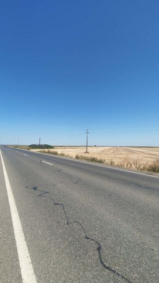 Teren 10104 mp Soseaua Vrancei